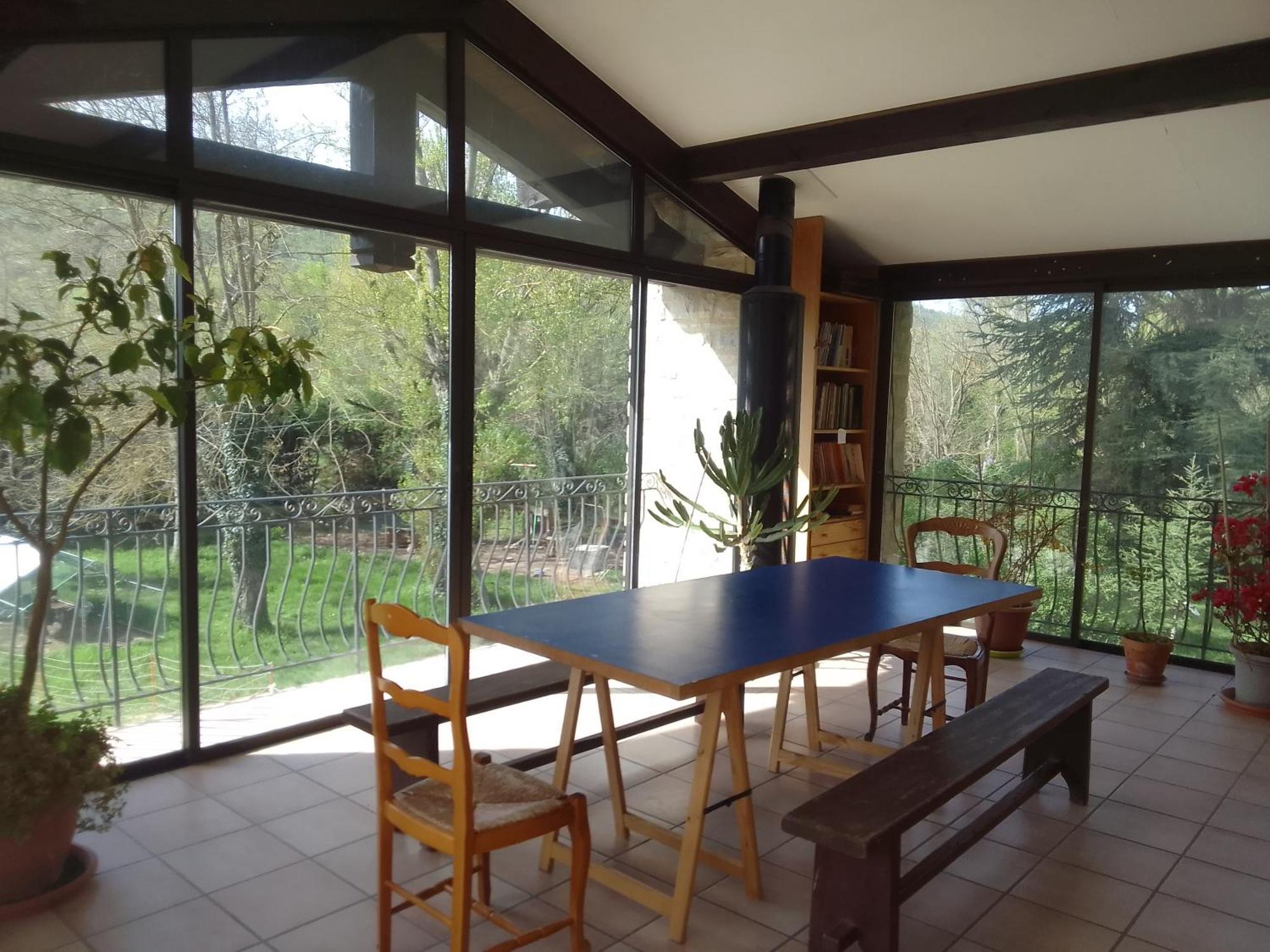 Les Favouilles - Gite & Chambres D Hotes Dauphin Экстерьер фото