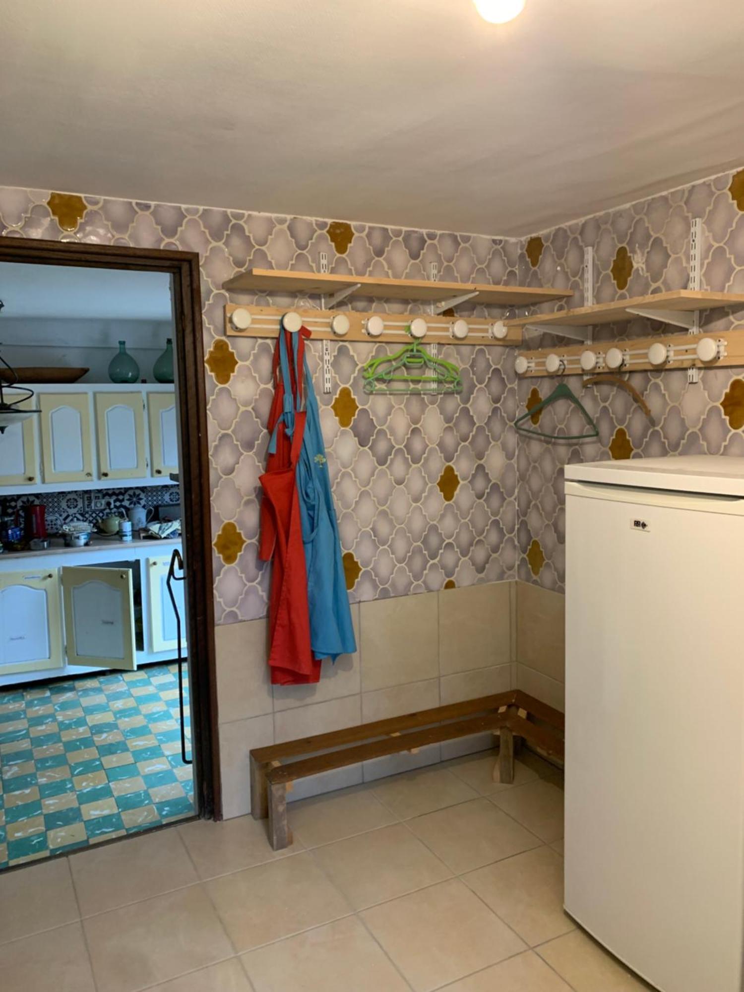 Les Favouilles - Gite & Chambres D Hotes Dauphin Экстерьер фото