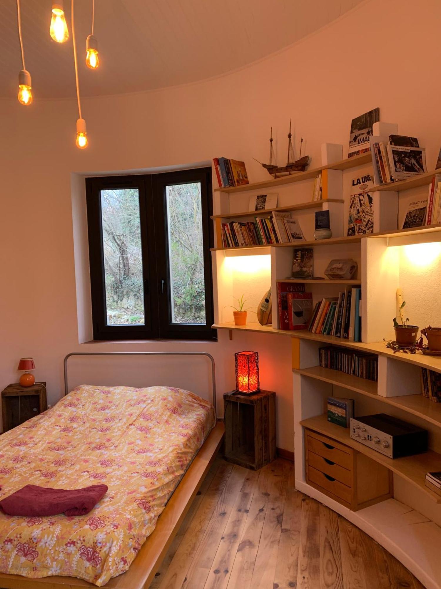 Les Favouilles - Gite & Chambres D Hotes Dauphin Экстерьер фото